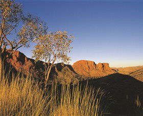 Trephina Gorge Nature Park - Tourism Canberra 0