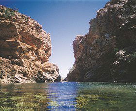 Ellery Creek Big Hole - Tourism Canberra 0