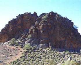 Corroboree Rock Conservation Reserve - Tourism Canberra 0