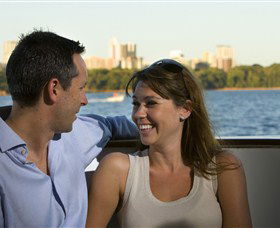 Darwin Harbour - Tourism Canberra 0