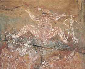 Nourlangie Rock Art Site - Tourism Canberra 0