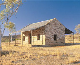 Alice Springs NT Tourism Canberra