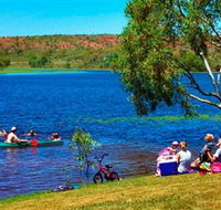 Tingkkarli/Lake Mary Ann - Tourism Canberra