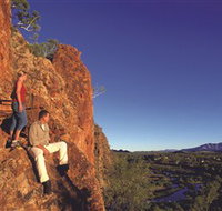Glen Helen Gorge - Tourism Canberra