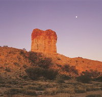 Chambers Pillar Historical Reserve - Tourism Canberra