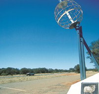 Tropic of Capricorn Marker - Tourism Canberra