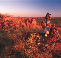 Kunjarra/The Pebbles - Tourism Canberra