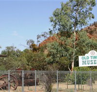 Old Timers Traeger Museum - Tourism Canberra