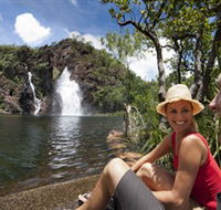 Wangi Falls - Tourism Canberra
