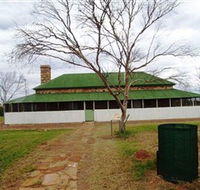 Tennant Creek Telegraph Station - Tourism Canberra
