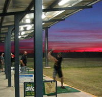 Flight Path Golf and Archery Range - Tourism Canberra