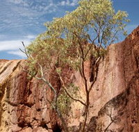 Ochre Pits - Tourism Canberra