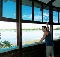 Mamukala Wetlands and Bird Hide - Tourism Canberra