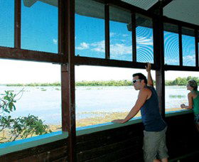 Mamukala Wetlands And Bird Hide - Tourism Canberra 0