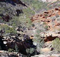 Serpentine Chalet Bush Camping Area - Tourism Canberra