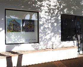 NCCA Northern Centre For Contemporary Art - Tourism Canberra 0