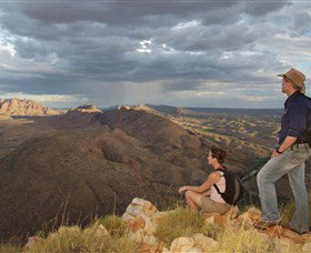 Alice Springs NT Tourism Canberra