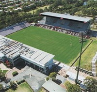 Ballymore - Tourism Canberra