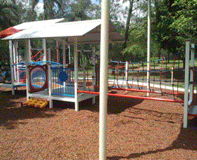 Perrin Park - Tourism Canberra