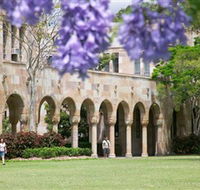 The University of Queensland - Tourism Canberra
