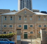 Commissariat Stores - Tourism Canberra