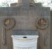 Toowong Memorial Park - Tourism Canberra