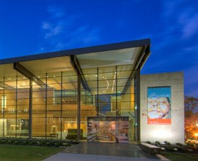 UQ University Art Museum - Tourism Canberra 0