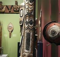 UQ Anthropology Museum - Tourism Canberra