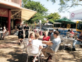 Greenslopes QLD Tourism Canberra