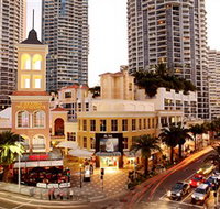 Chevron Renaissance Shopping Centre - Tourism Canberra
