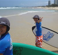 Broadbeach Surf School - Tourism Canberra