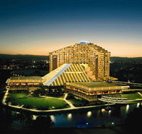 Jupiters Hotel and Casino - Tourism Canberra