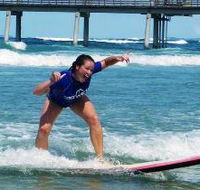Get Wet Surf School - Tourism Canberra