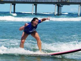 Get Wet Surf School - Tourism Canberra 0