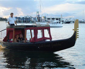 Gold Coast Gondolas - Tourism Canberra 0