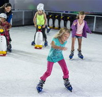 Planet Chill Ice Skating Rink - Tourism Canberra