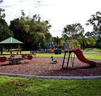 Cascade Gardens - Tourism Canberra