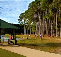 Pizzey Park - Tourism Canberra