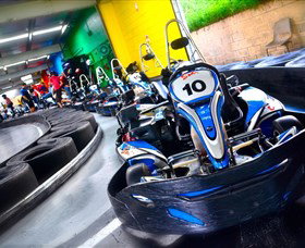Go Karting Gold Coast - Tourism Canberra 0