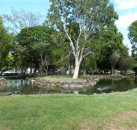 McIntosh Island Park - Tourism Canberra