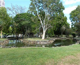 McIntosh Island Park - Tourism Canberra 0