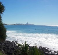 Burleigh Head National Park - Tourism Canberra