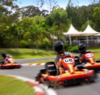 Big Kart Track Pty Ltd - Tourism Canberra