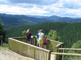 Kenilworth QLD Tourism Canberra