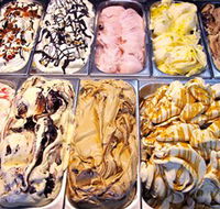 Colin James Fine Foods Gelato and Sorbet - Tourism Canberra