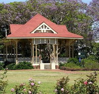 Gympie Memorial Park - Tourism Canberra