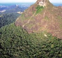 Mount Beerwah Track - Tourism Canberra