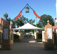 Gympie and Widgee War Memorial Gates - Tourism Canberra