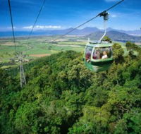 Skyrail Rainforest Cableway - Tourism Canberra