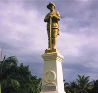 Port Douglas War Memorial - Tourism Canberra
